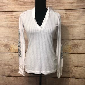 American Buddha Long Sleeve Hoodie